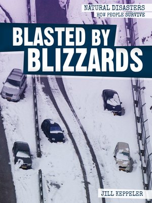 cover image of Blasted by Blizzards